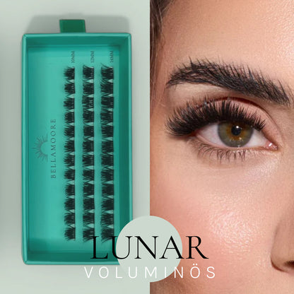 LUNAR voluminös