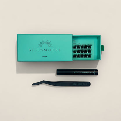LUNAR SET voluminös