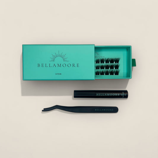LUNAR SET voluminös